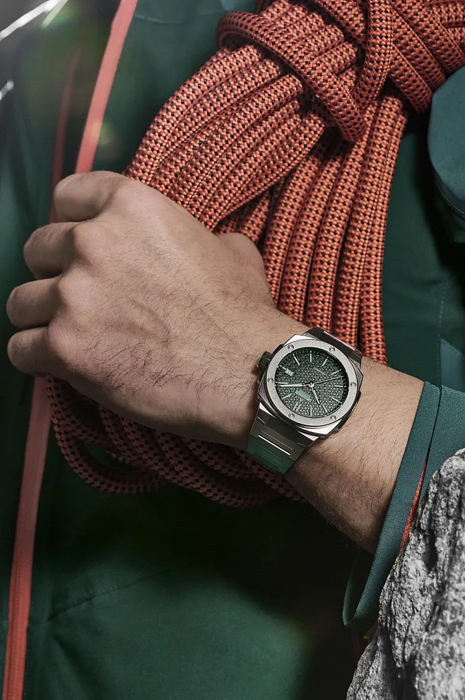 Extreme Automatic Watch AL-525GR3AE6B | Alpina Watches US Extreme Automatic Watch AL-525GR3AE6B | Alpina Watches US